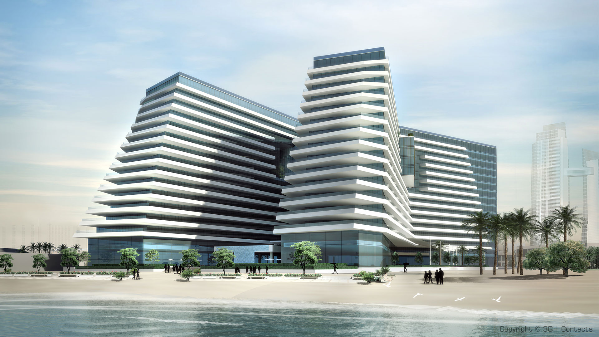 Jeddah SAPL Infrastructure and Residential Project