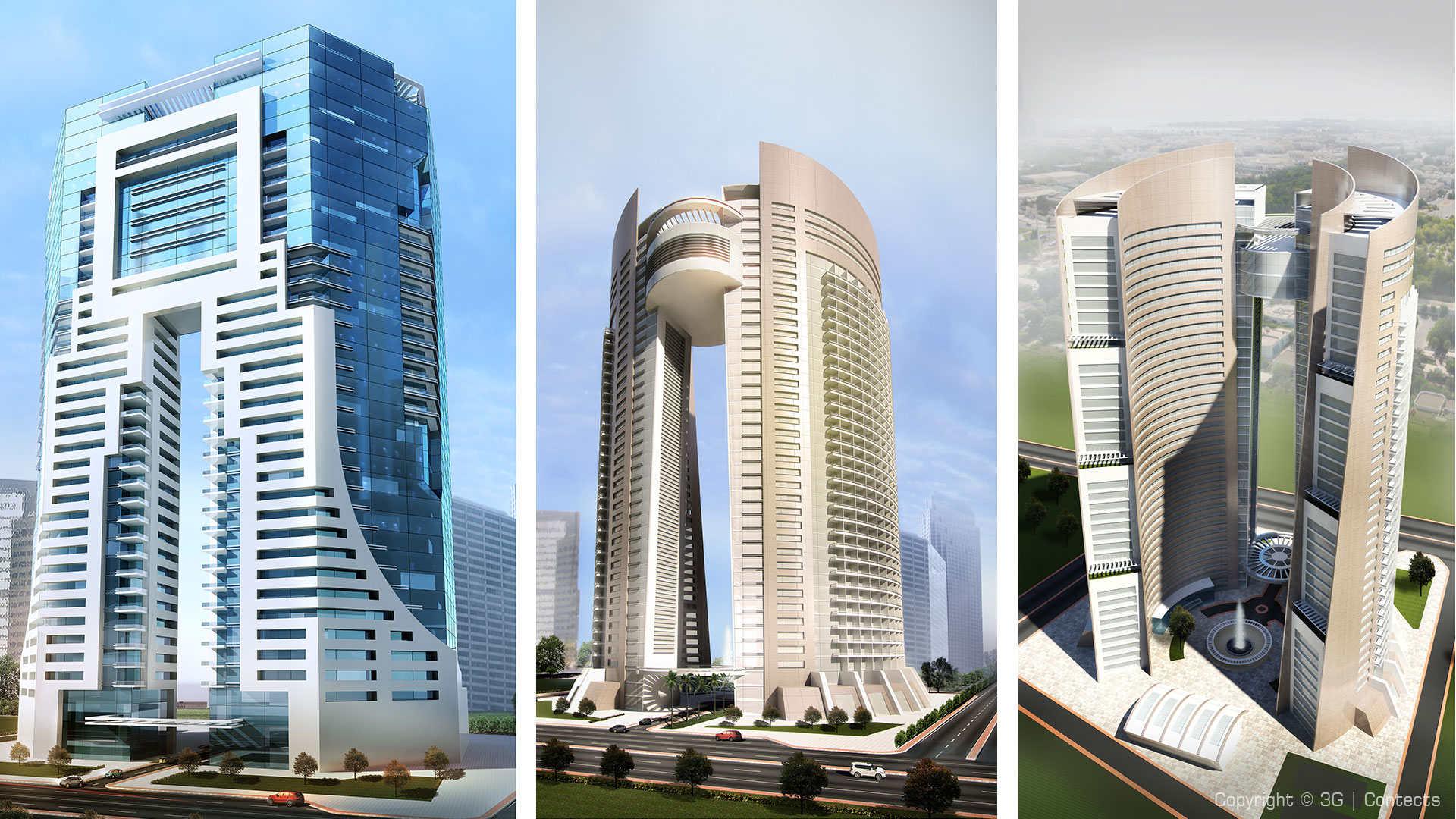 Riyadh SAPL Infrastructure and Residential Project